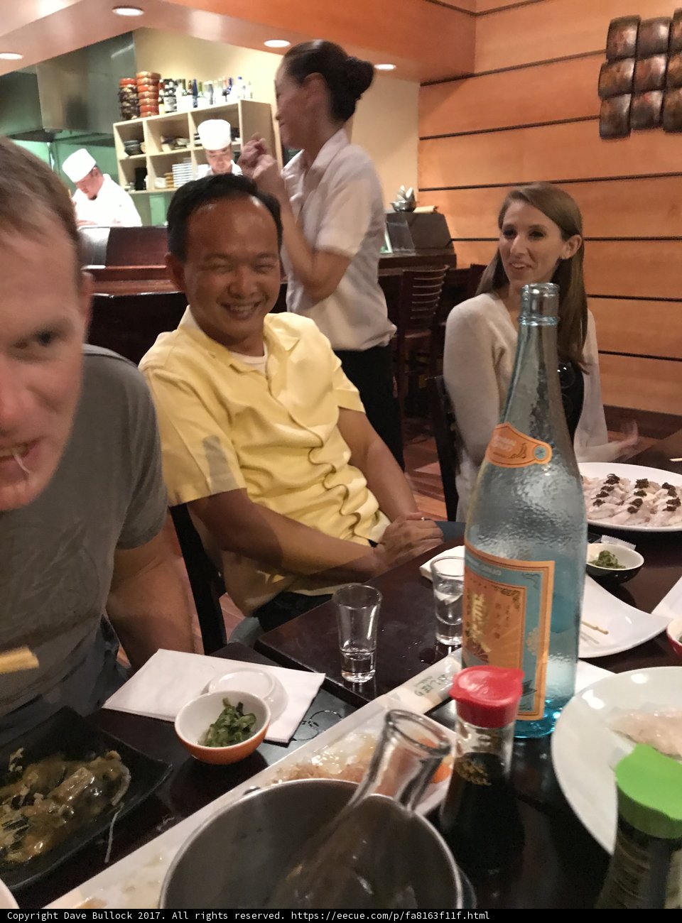 Dinner with Friends