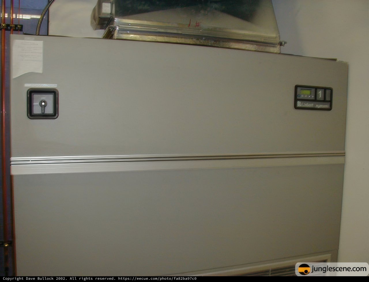 The Industrial Cooler