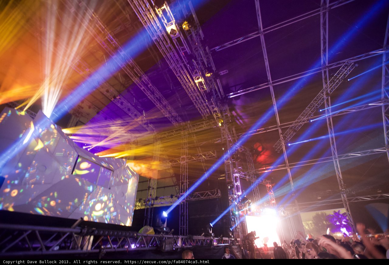 Spotlight on the Stage