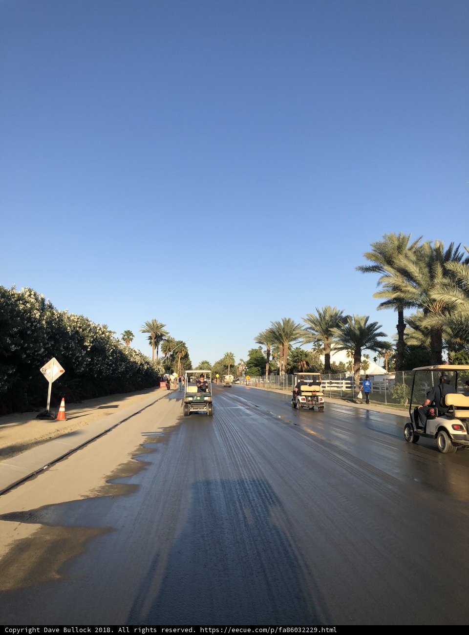 Rush Hour on the Highway