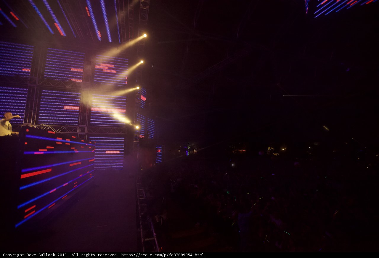 The DJ's Spotlight