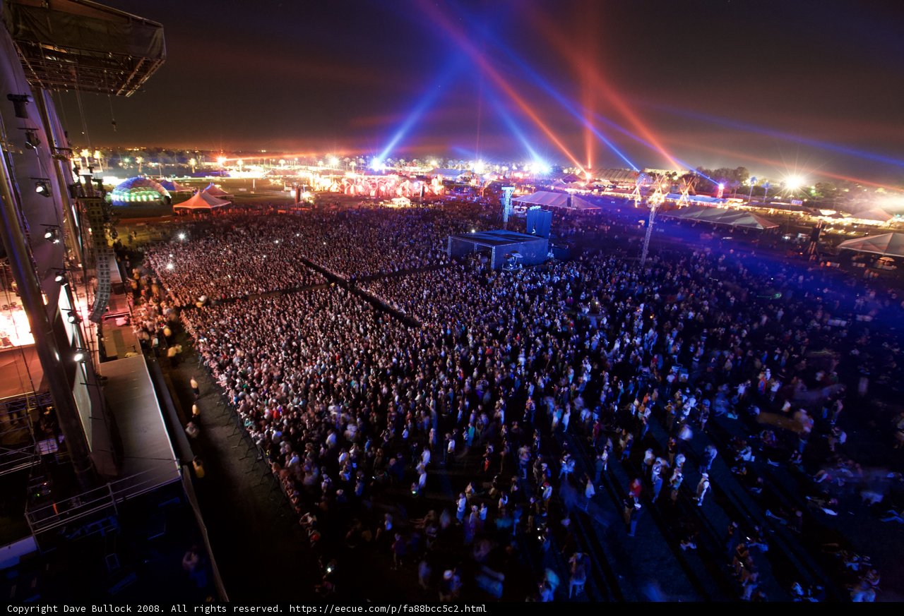 Electric Nights at Coachella