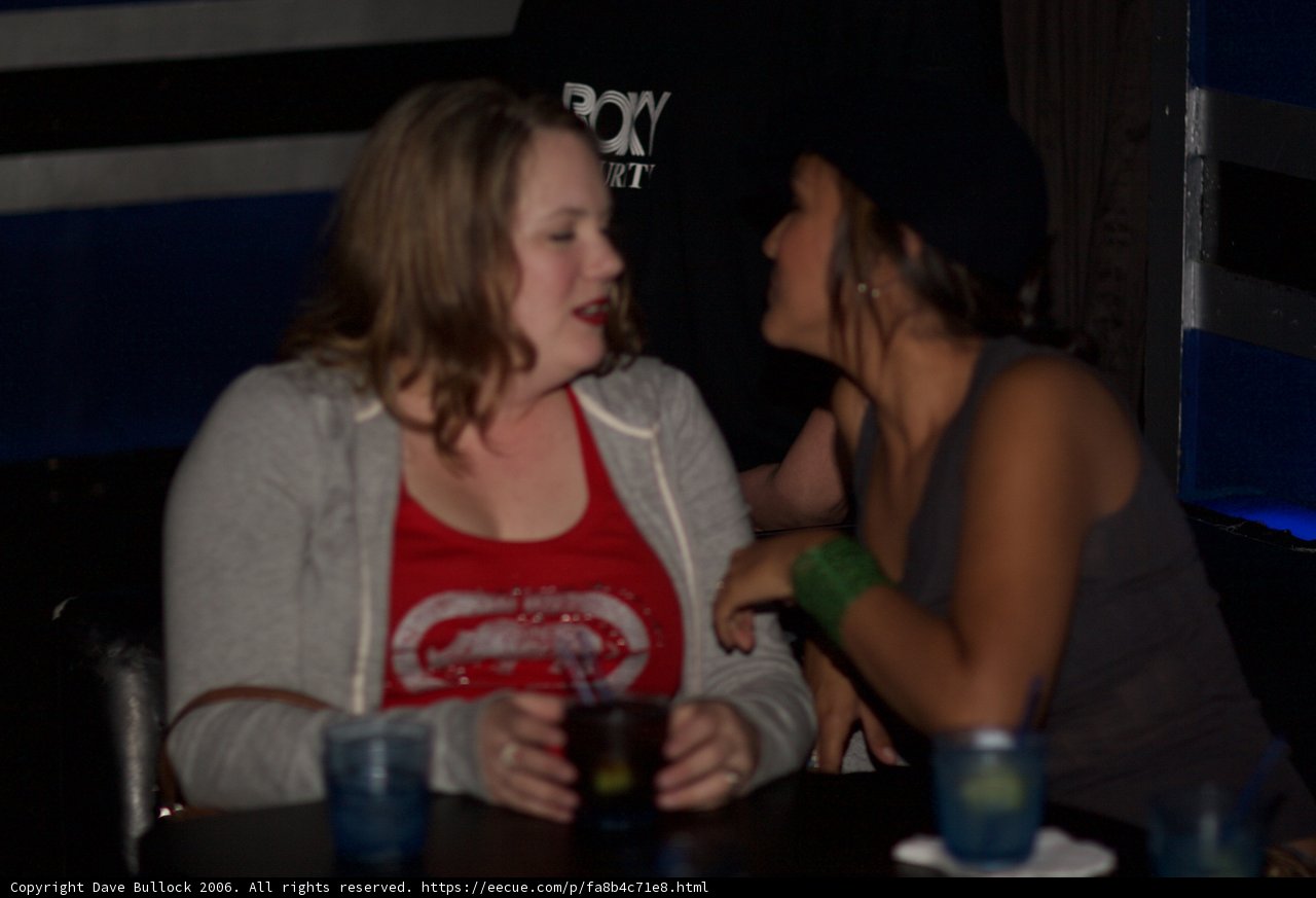 Girls' Night Out