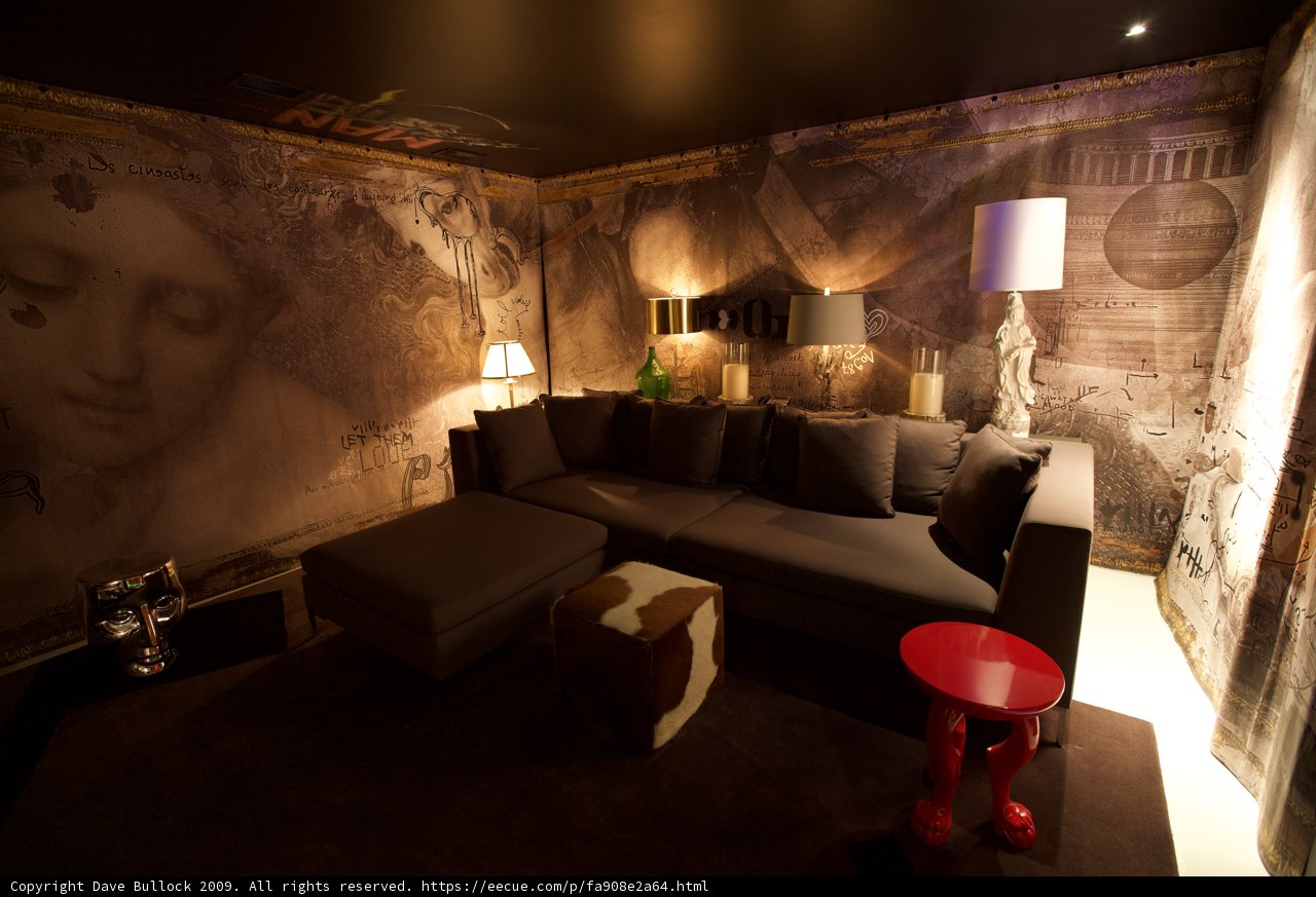 Living Room Oasis