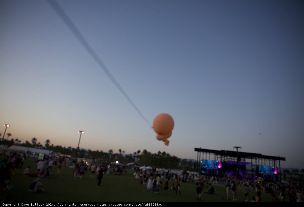 Twilight Magic at Coachella 2024