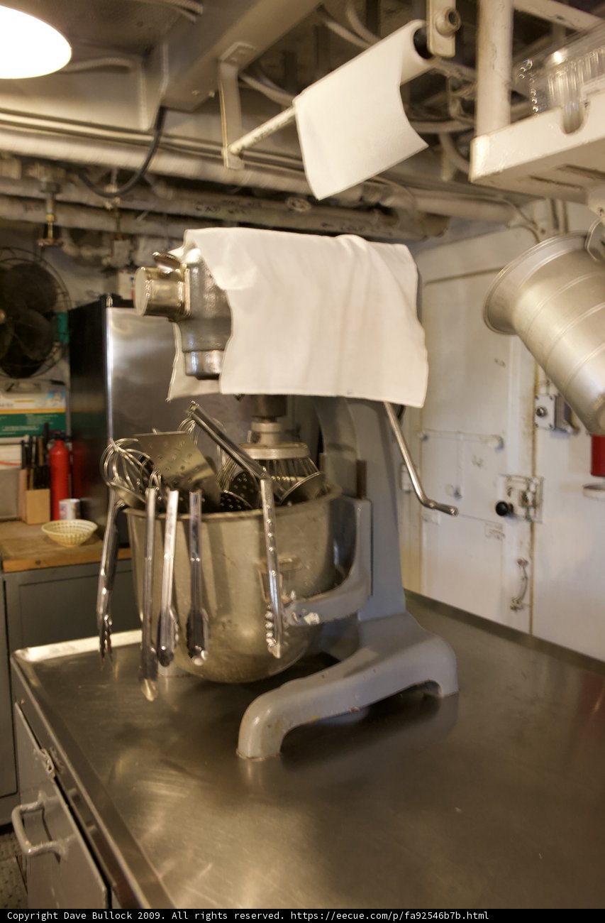 Busy Kitchen Workstation