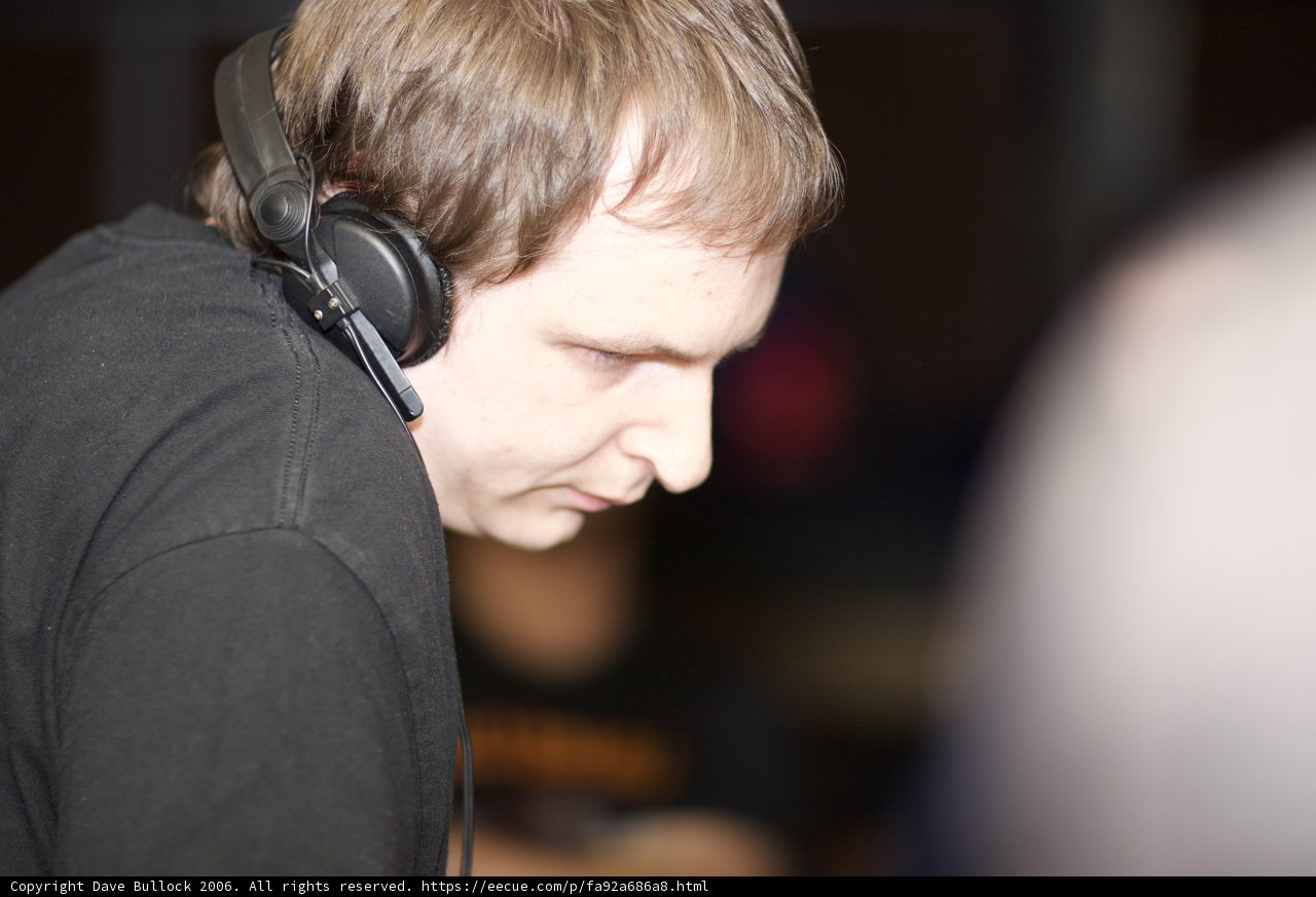 Immersed in Music