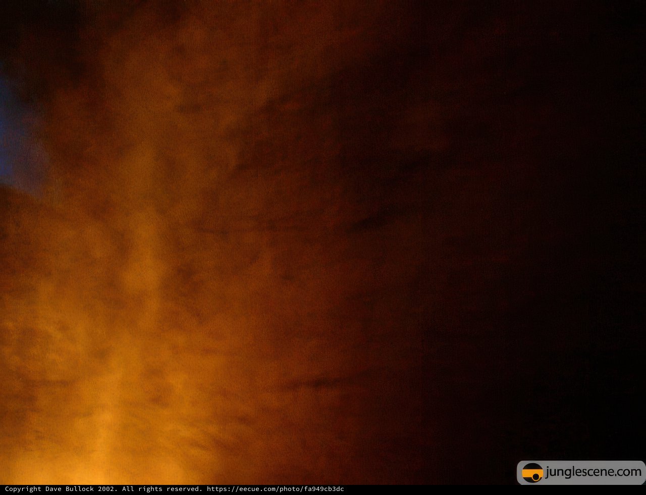 Burning Glow