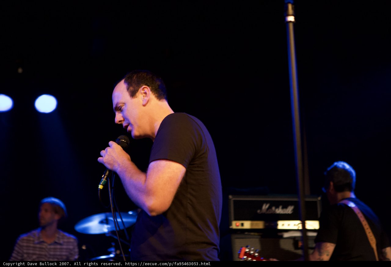 Spotlight on the Singer