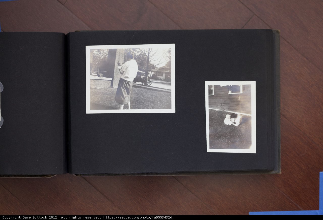Memories of a Man and his Dog