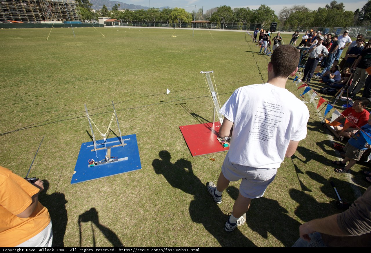 Caltechers in Action