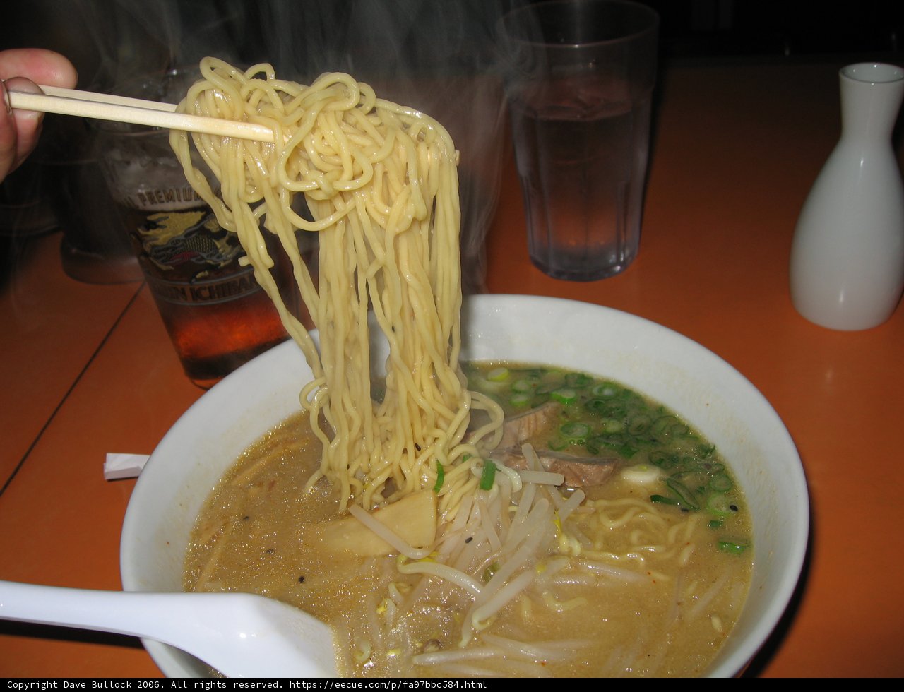 Comfort in a Bowl