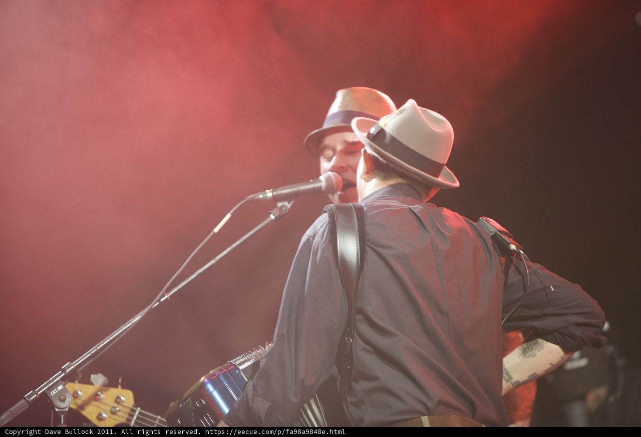Rockstar in a Fedora