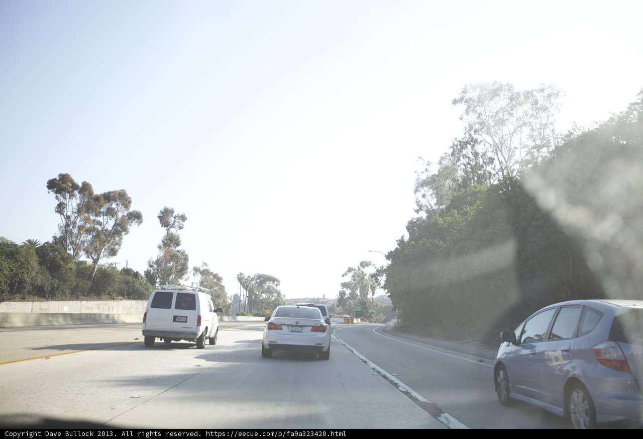 Highway Cruise