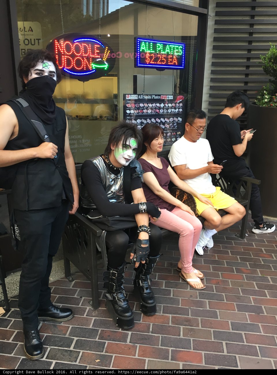 Bench Buddies