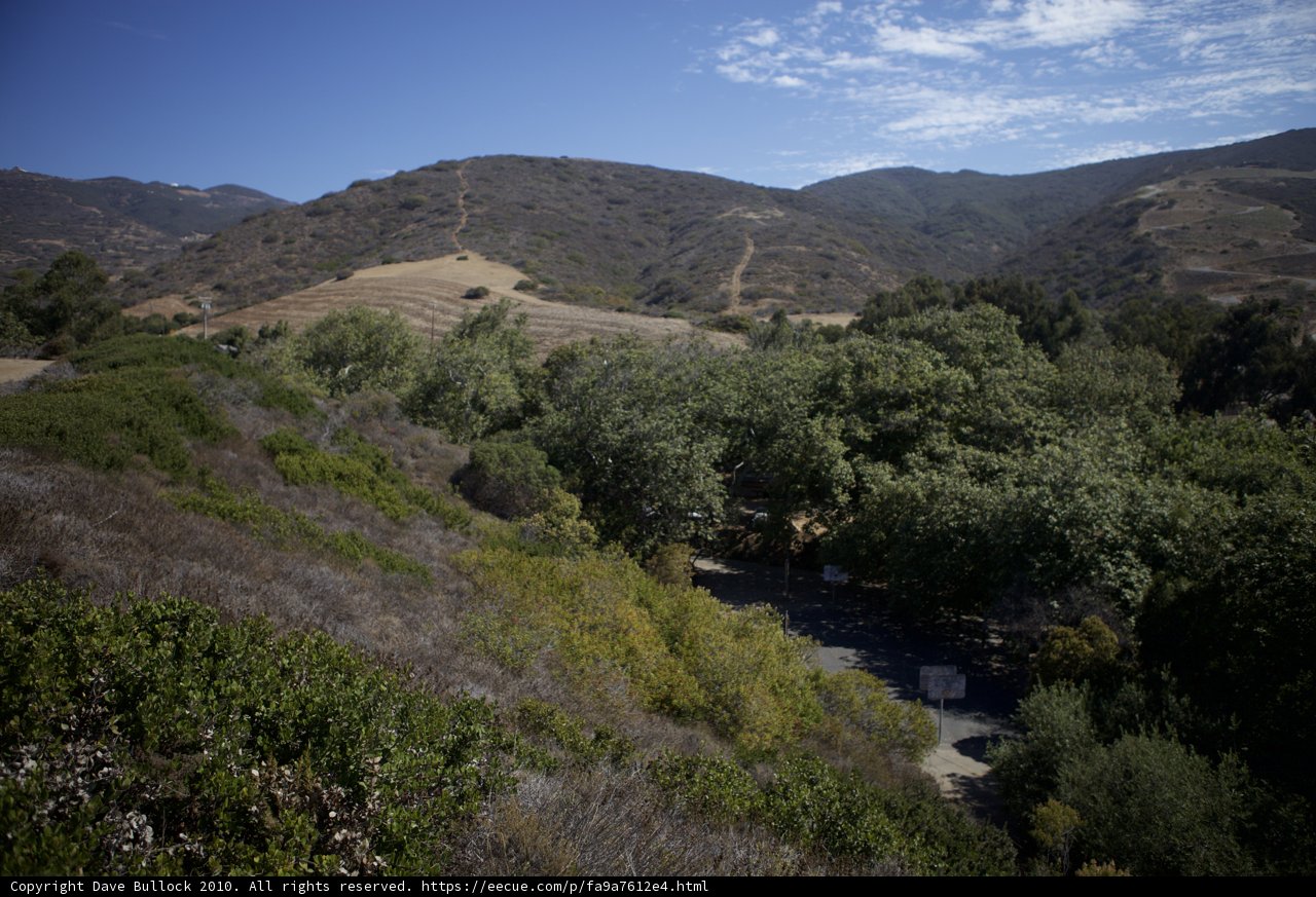 Majestic Mountain Range View