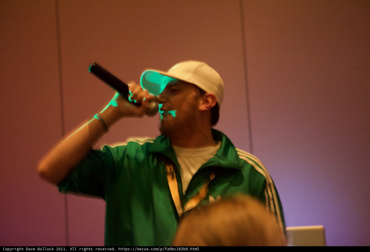 The Green Hat Entertainer