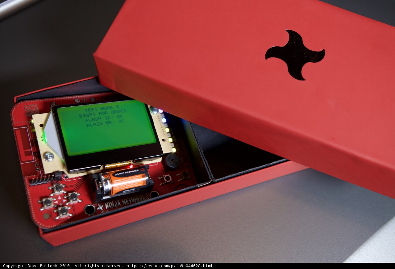 The Little Computer in the Red Box