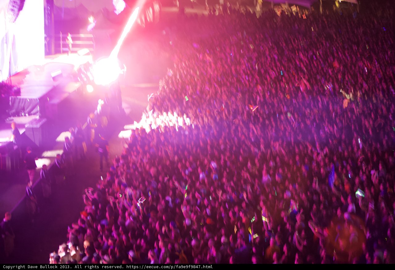 Urban Nightlife Concert