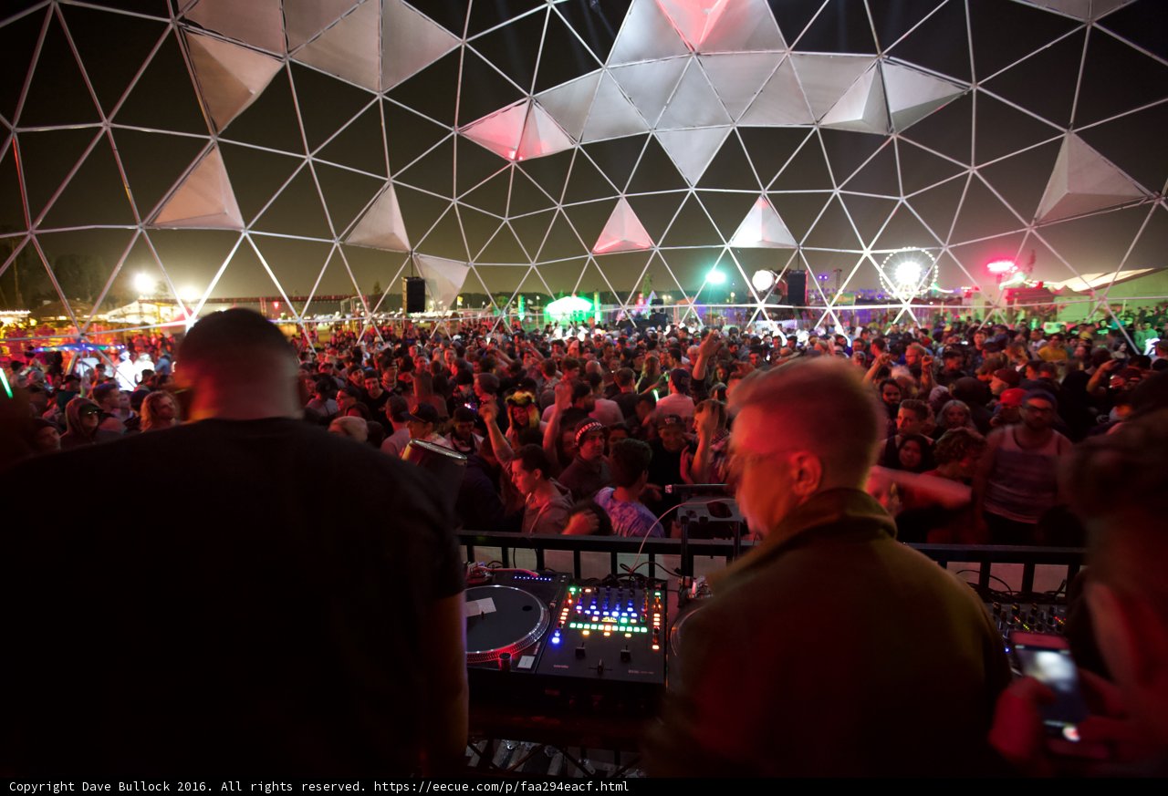Electric Nights at Coachella