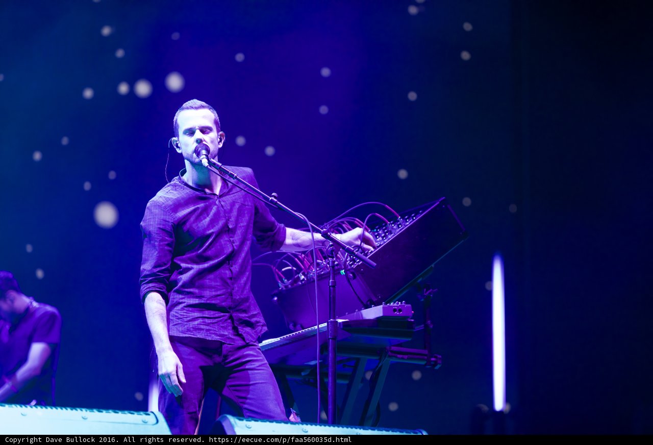 Thrilling Solo Performance