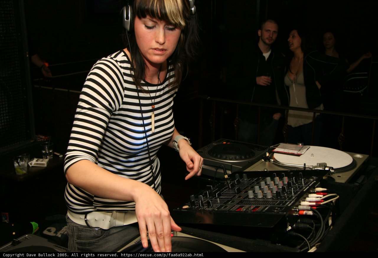 Deejaying in Style