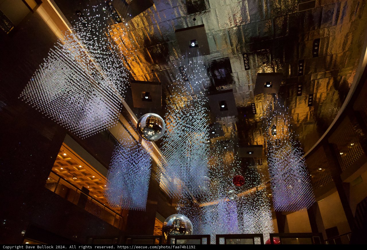 Illuminated Elegance in Korean Architecture