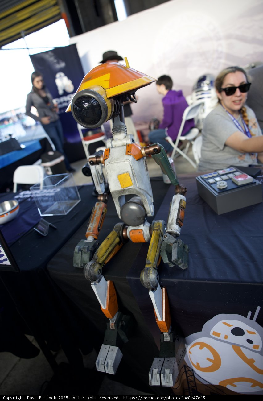 Robotics in Action at Maker Faire 2025
