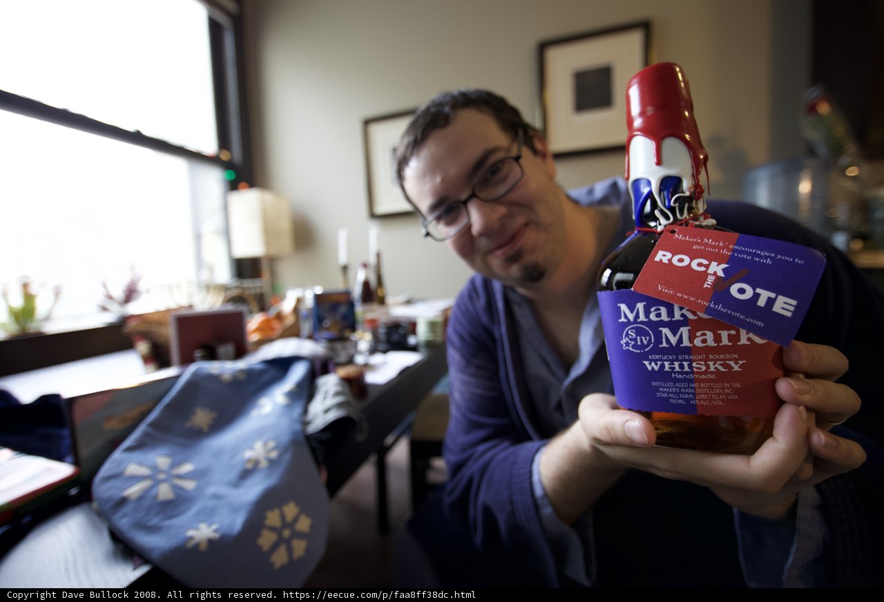 Festive Whiskey with Dave B
