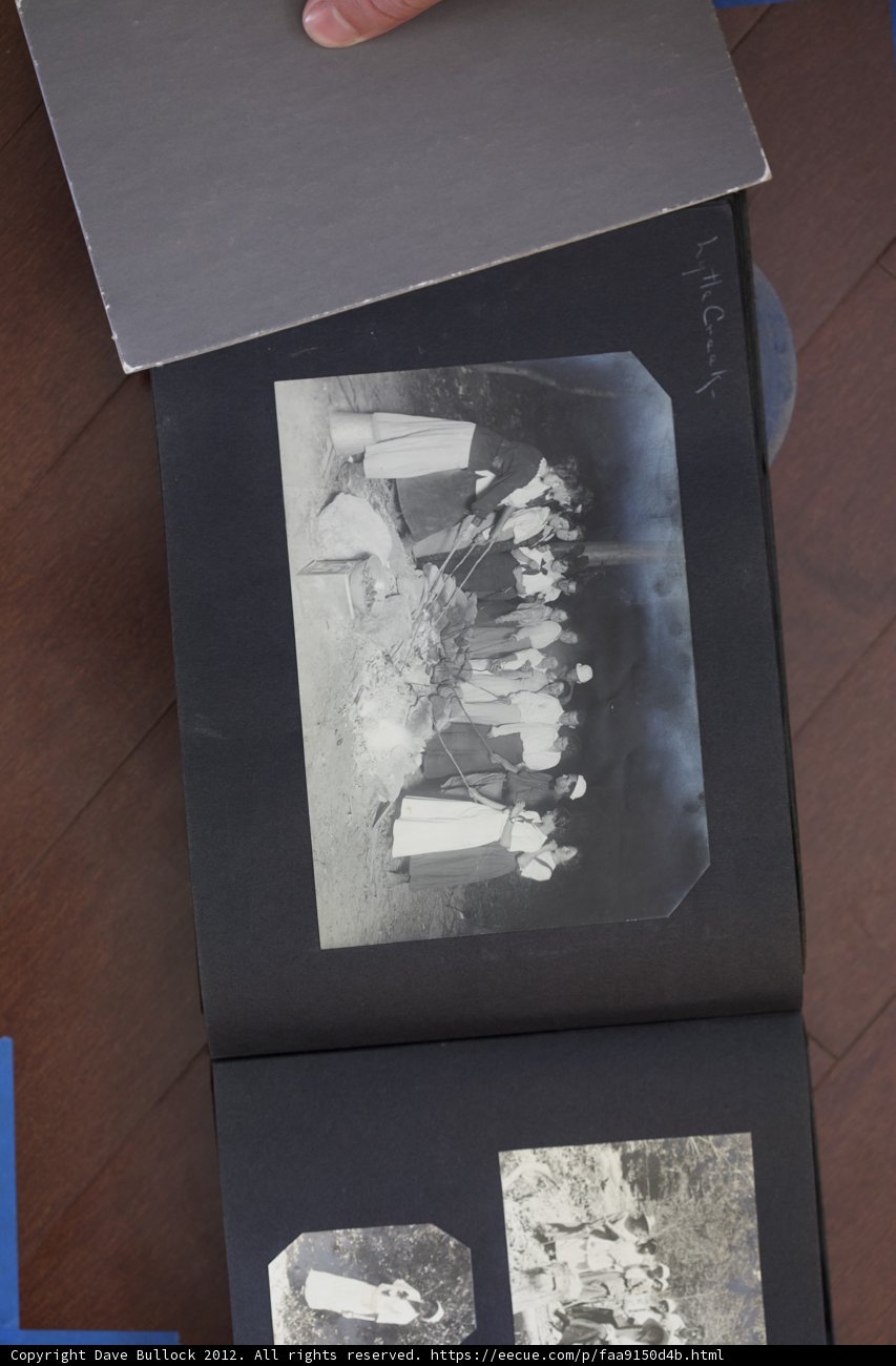 Family Album Memories