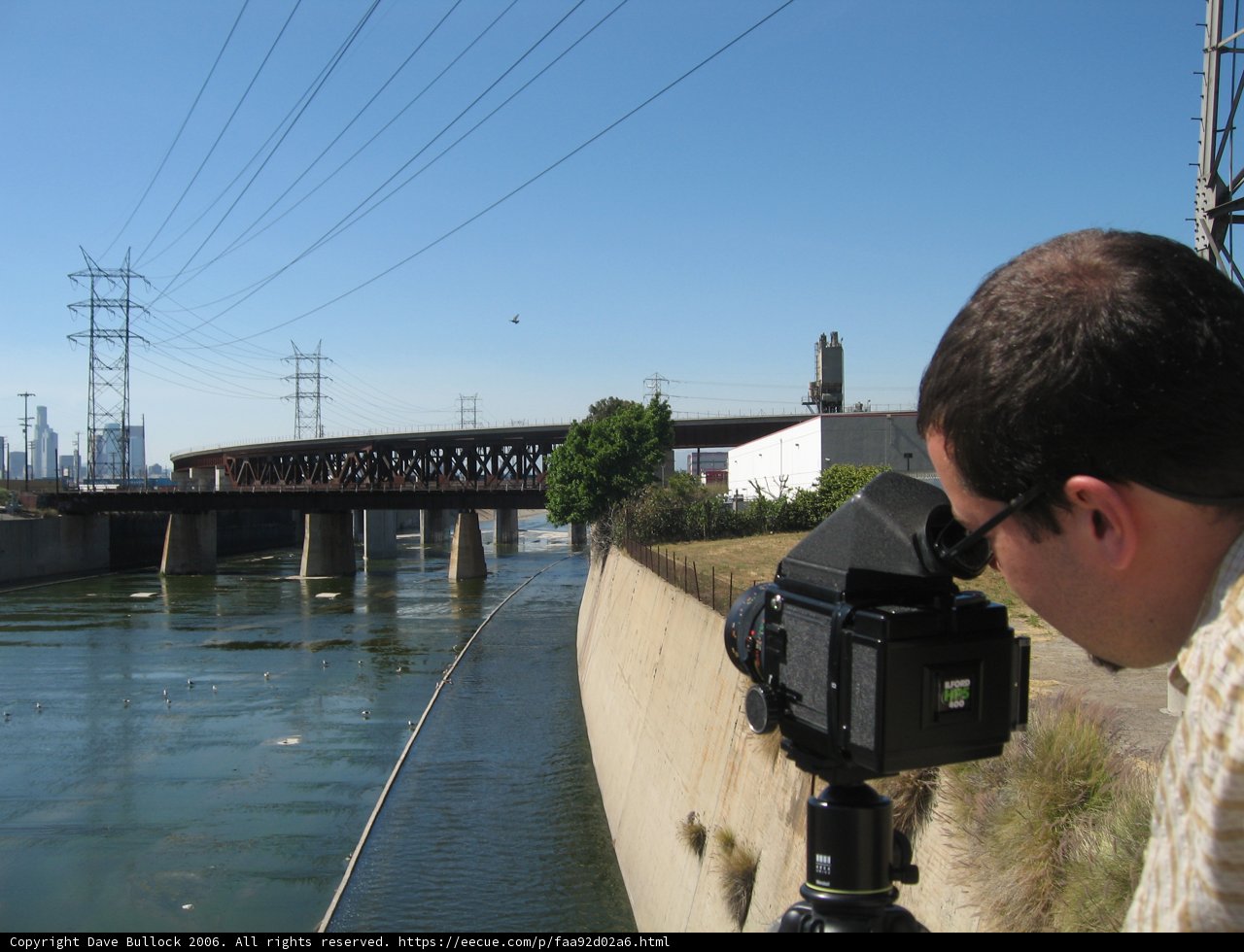 Capturing the River's Beauty