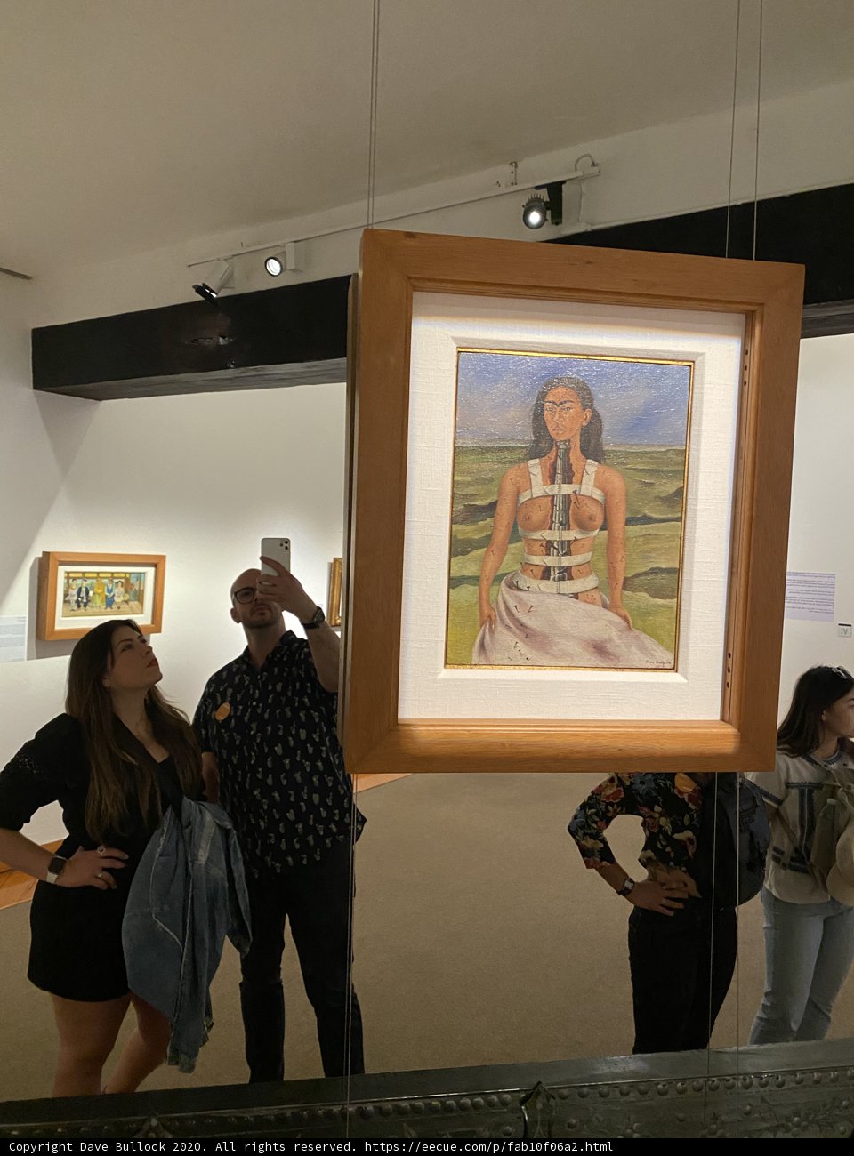 Appreciating the Art of Frida Kahlo