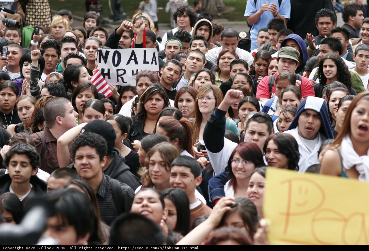 School Walkout Protest