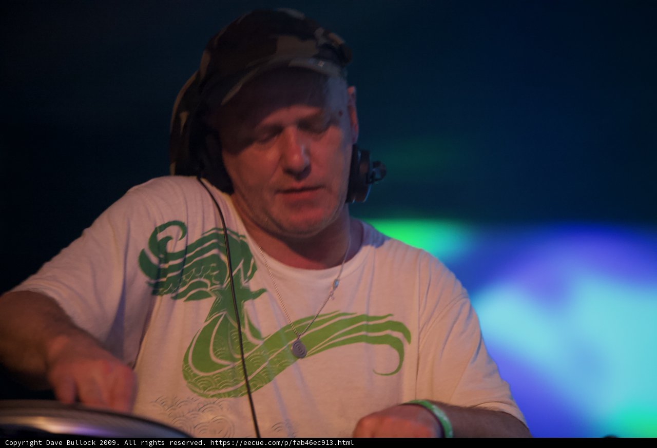 Dj Set at Coachella