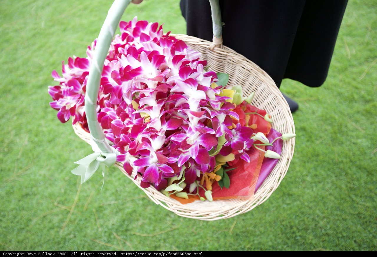 Serene Springtime Bouquet