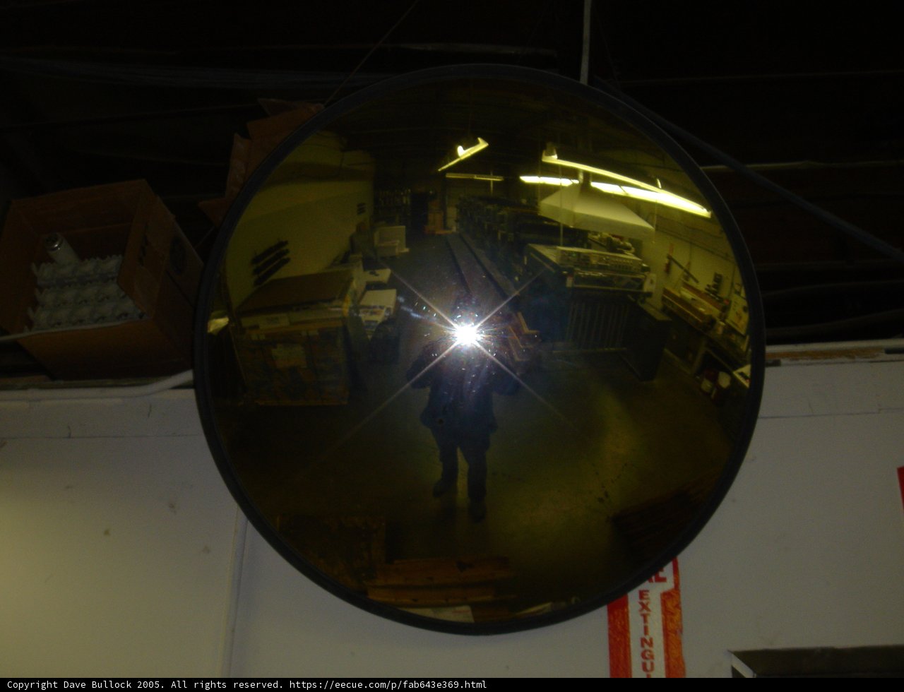 Reflection in the Sphere