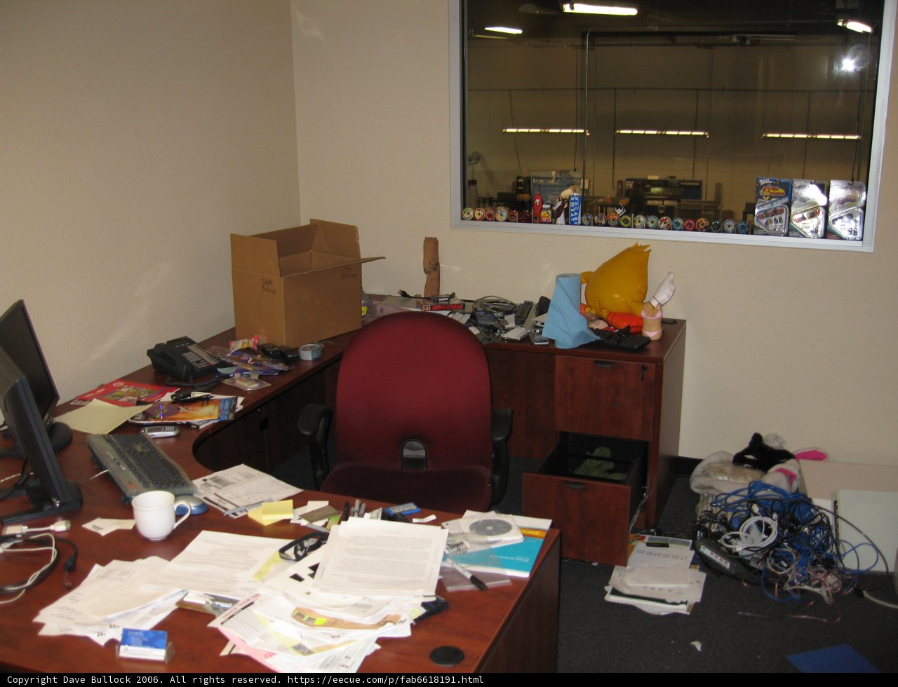 The Workstation