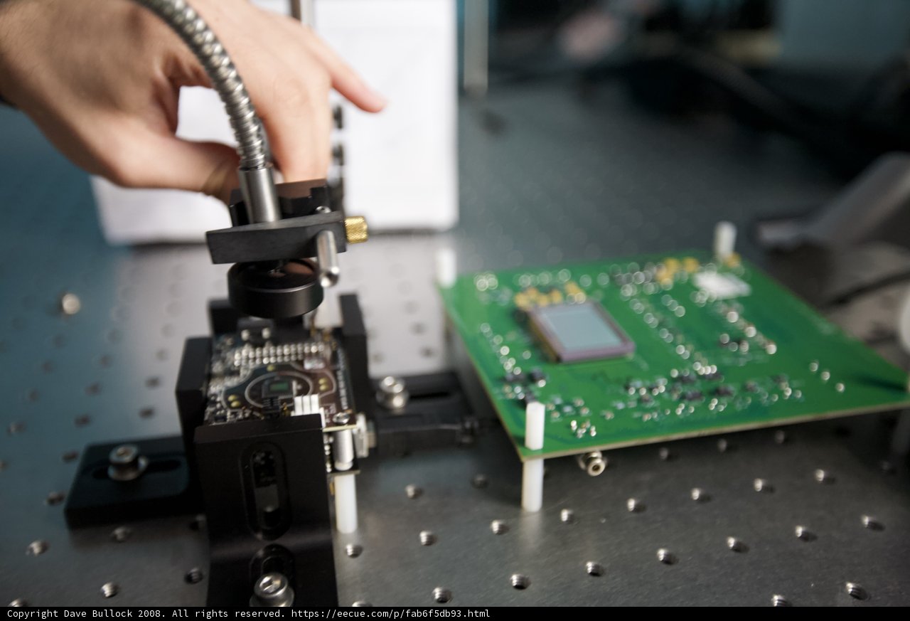 Fixing the Electronics