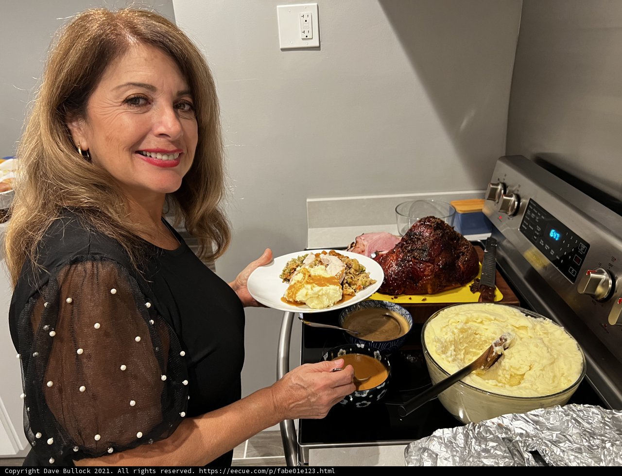 Brunch Time with Maria
