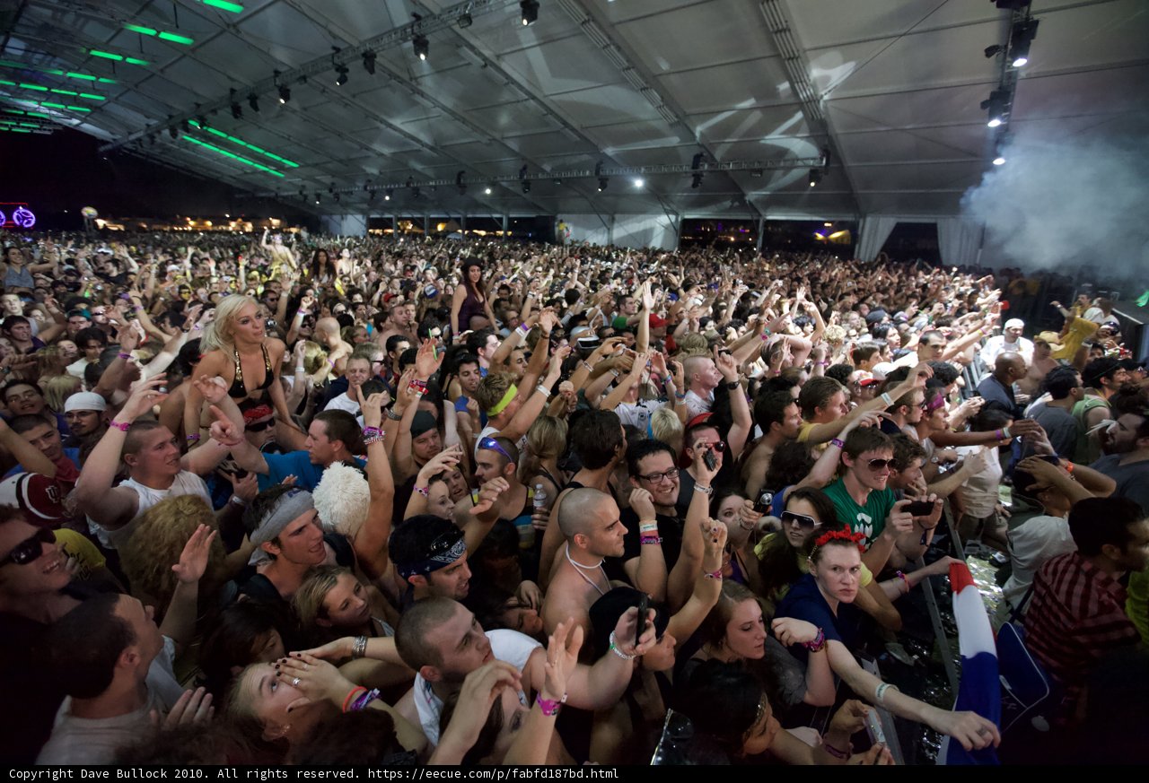 Urban Nights at Coachella