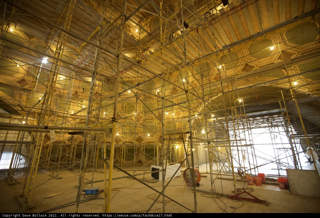 Theatrical Transformation