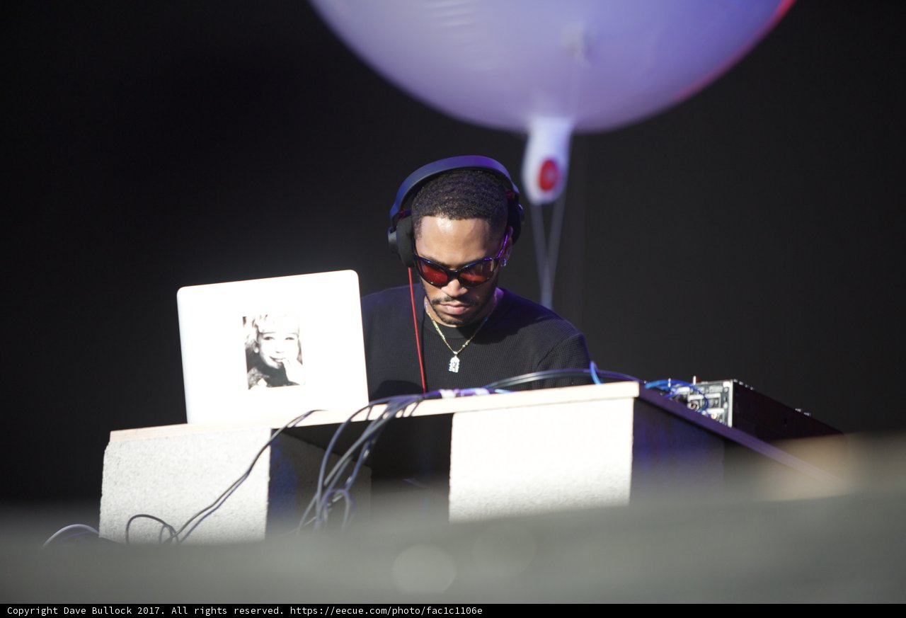 Kaytranada in Concert