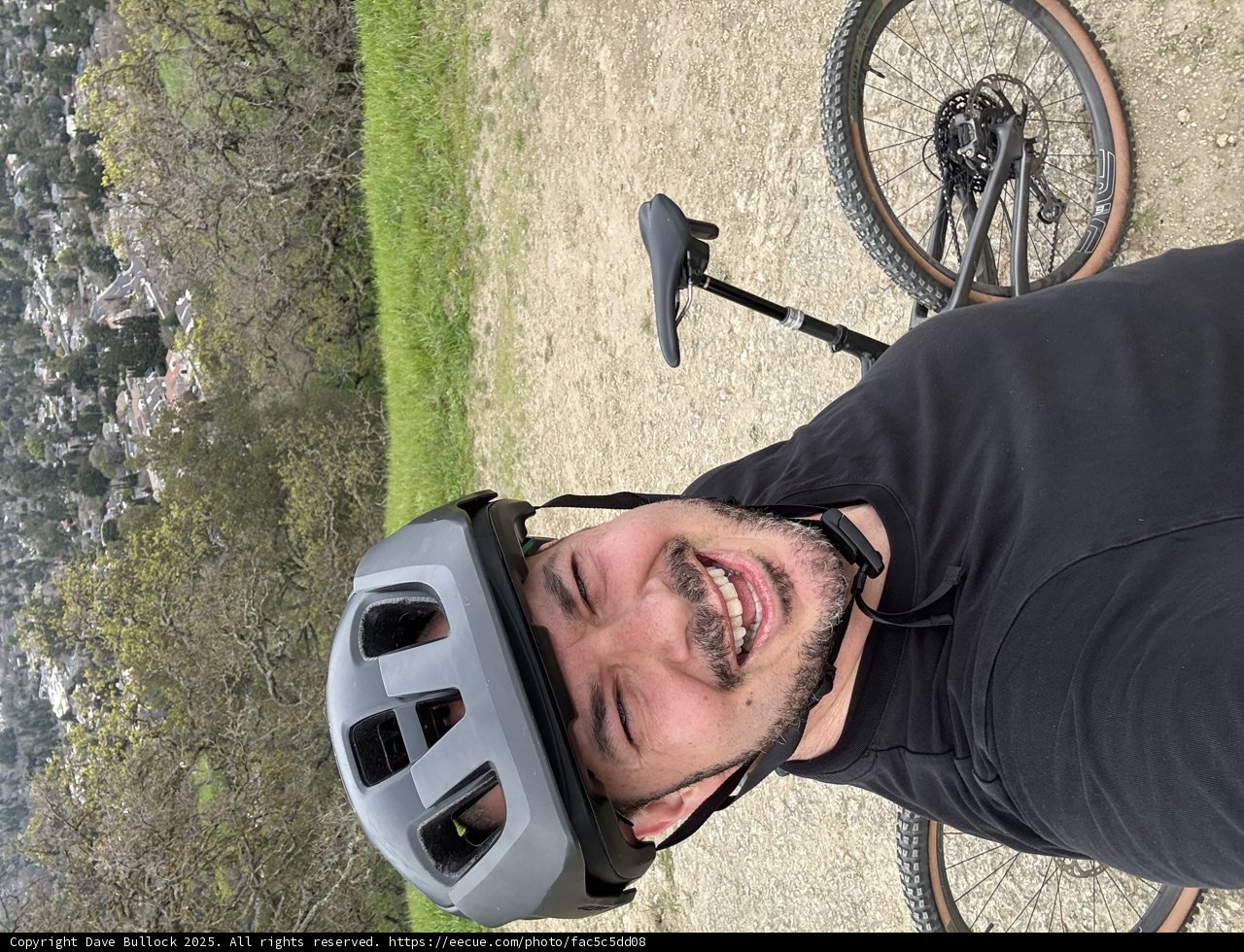 Joyful Ride Through Walnut Creek