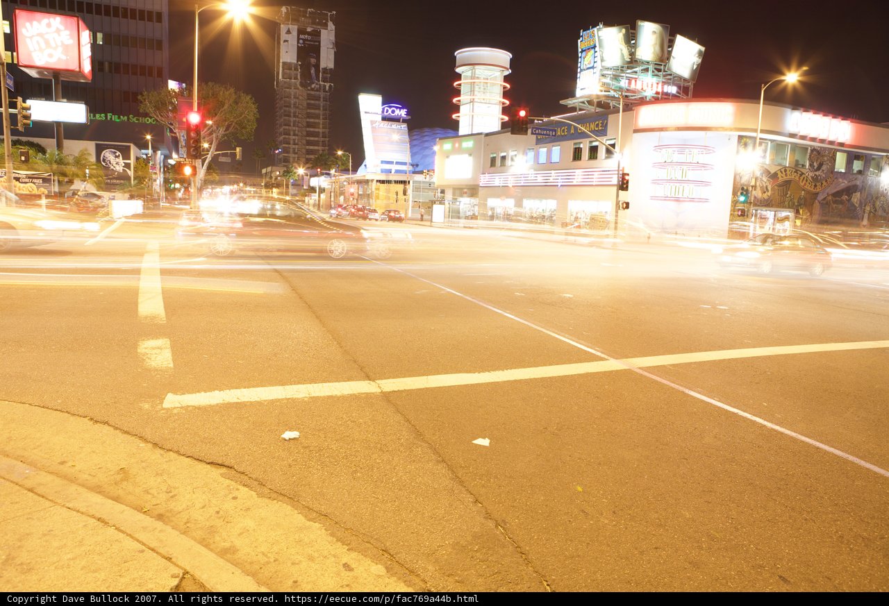 A Metropolis in Motion