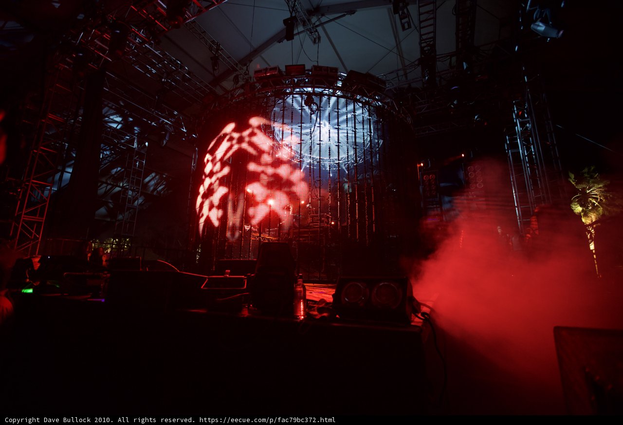 Spotlight on the Stage