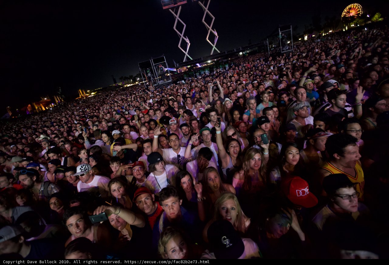 Friday Night Lights at Coachella