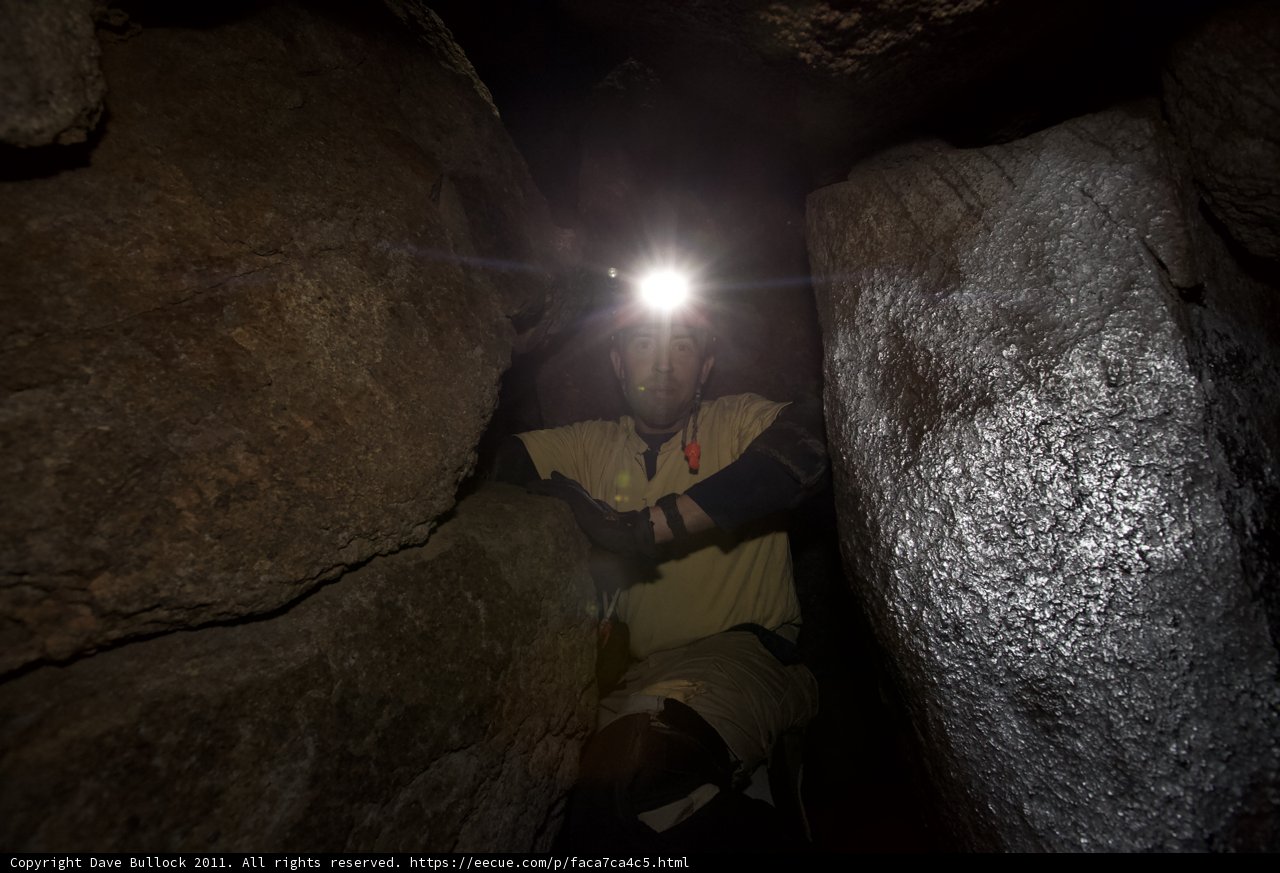 Spelunking Adventure