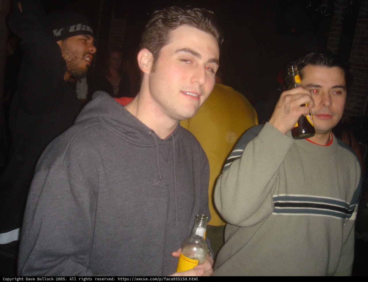 Hoodie and Brews