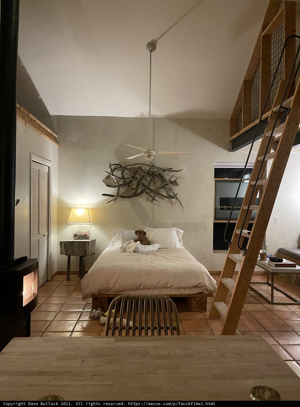 Elevated Sleeping