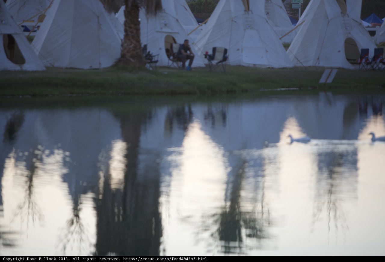 Lakeside Camping